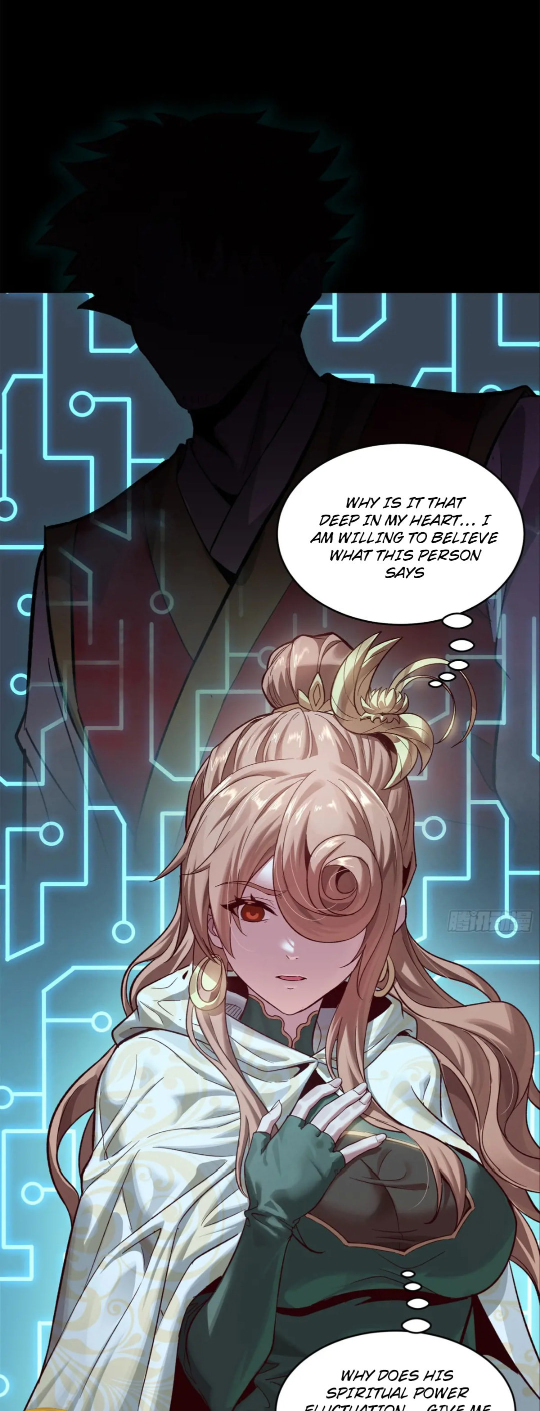 Xing Jia Hun Jiang Zhuan Chapter 4.2 page 34 - 