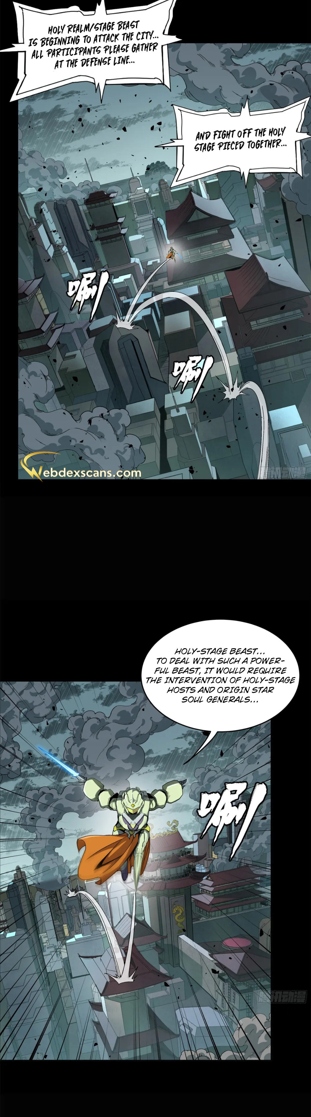 Xing Jia Hun Jiang Zhuan Chapter 4.2 page 7 - 