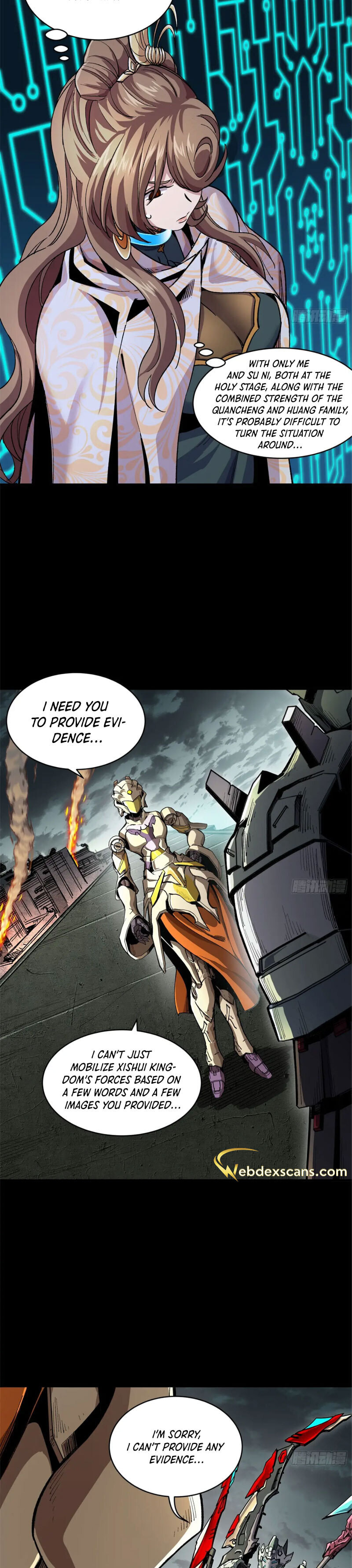 Xing Jia Hun Jiang Zhuan Chapter 4.3 page 2 - 