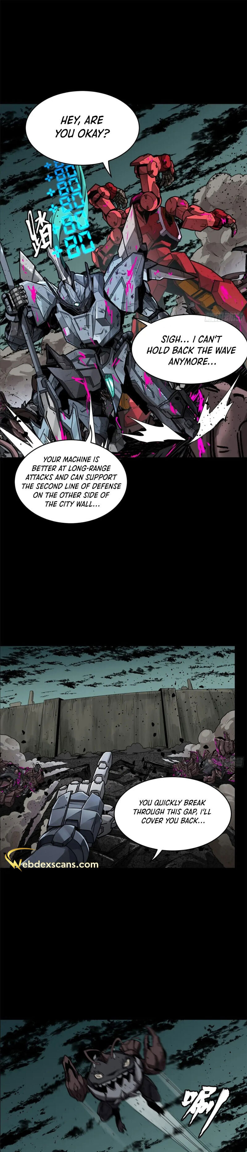 Xing Jia Hun Jiang Zhuan Chapter 4.3 page 11 - 