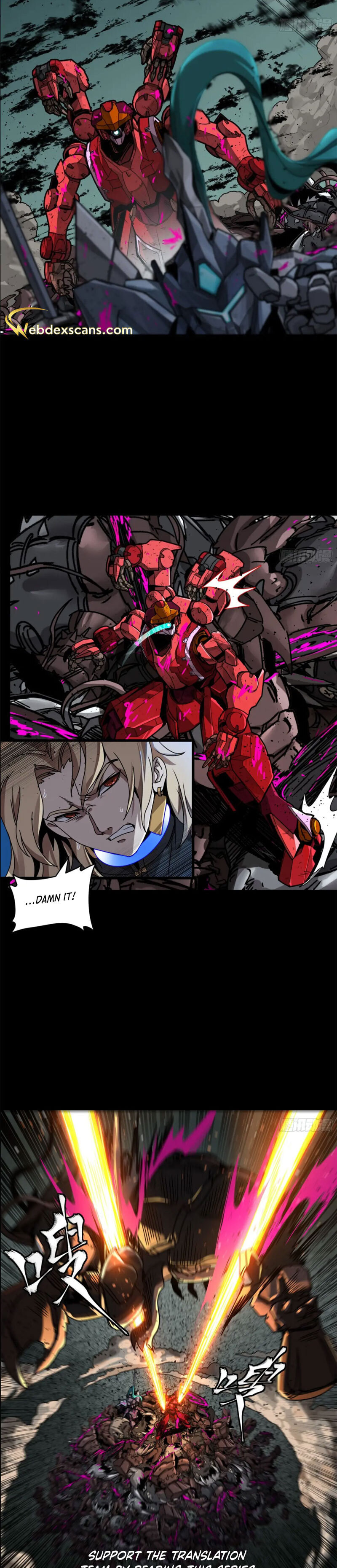 Xing Jia Hun Jiang Zhuan Chapter 4.3 page 12 - 