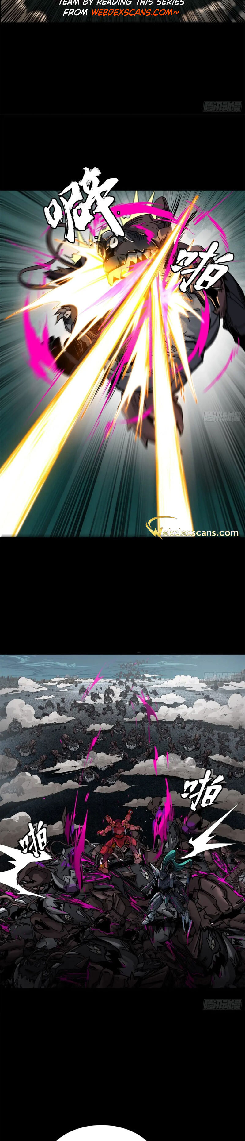 Xing Jia Hun Jiang Zhuan Chapter 4.3 page 13 - 