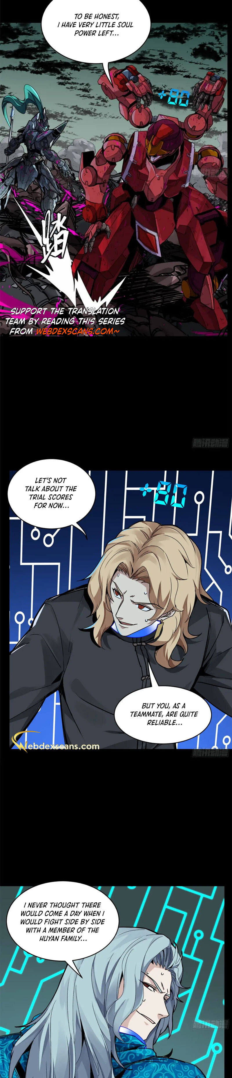 Xing Jia Hun Jiang Zhuan Chapter 4.3 page 14 - 