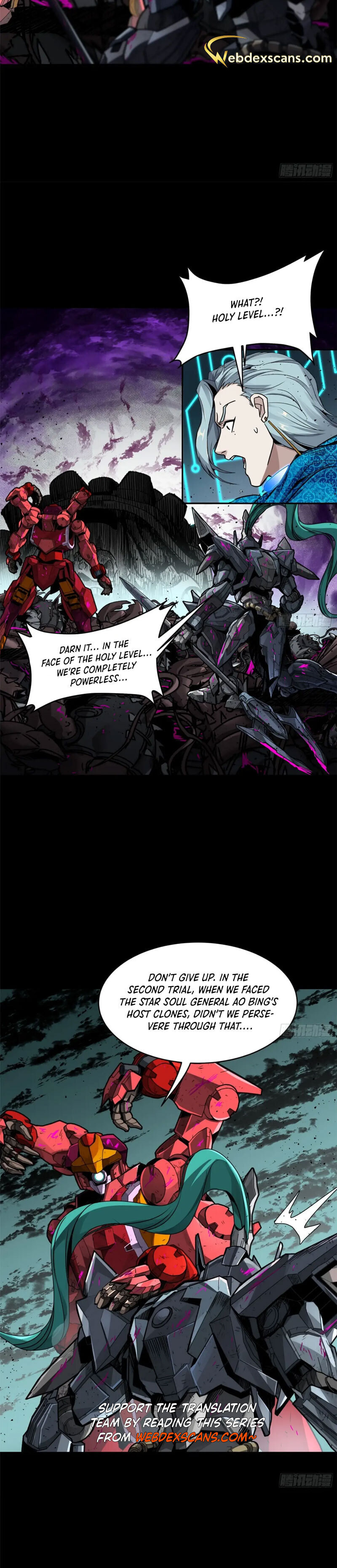 Xing Jia Hun Jiang Zhuan Chapter 4.3 page 16 - 