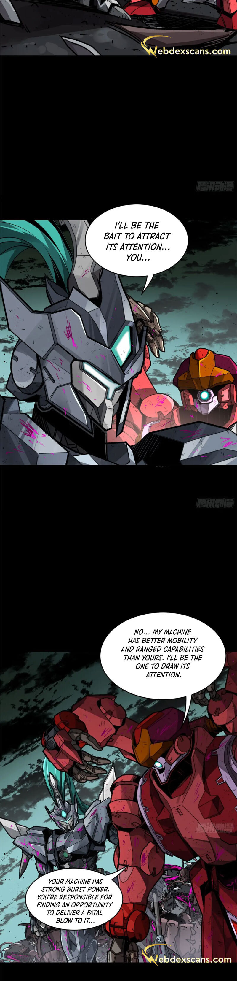 Xing Jia Hun Jiang Zhuan Chapter 4.3 page 18 - 