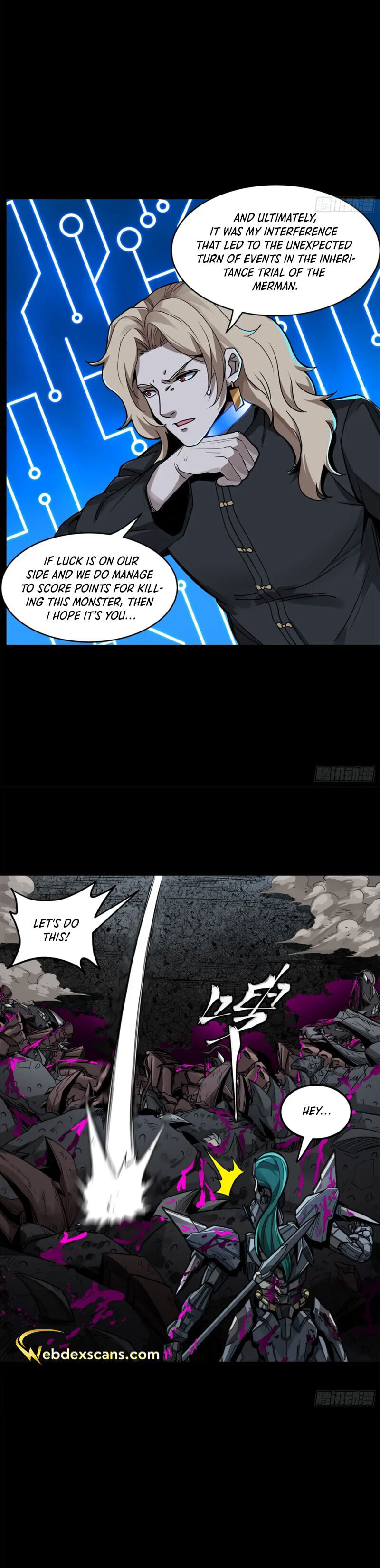 Xing Jia Hun Jiang Zhuan Chapter 4.3 page 19 - 
