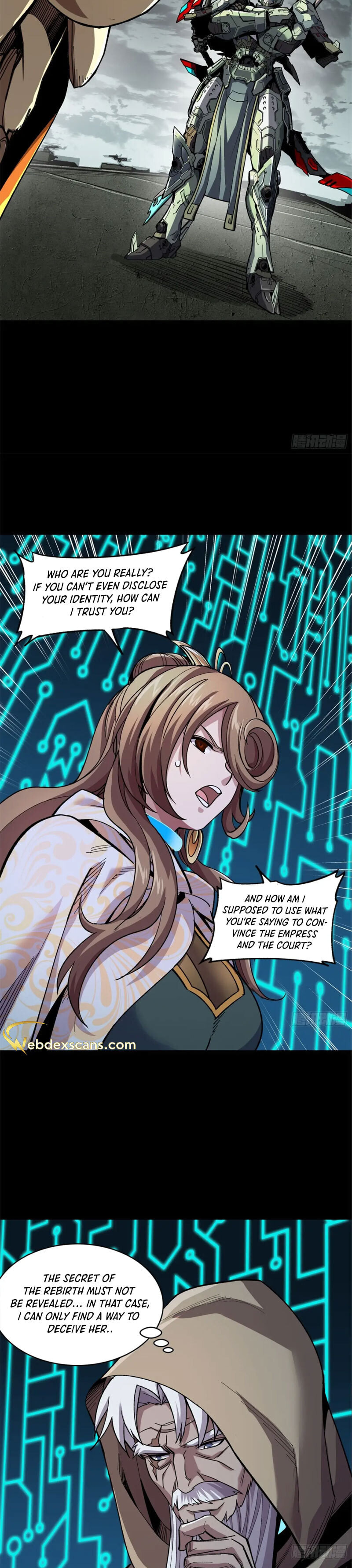 Xing Jia Hun Jiang Zhuan Chapter 4.3 page 3 - 