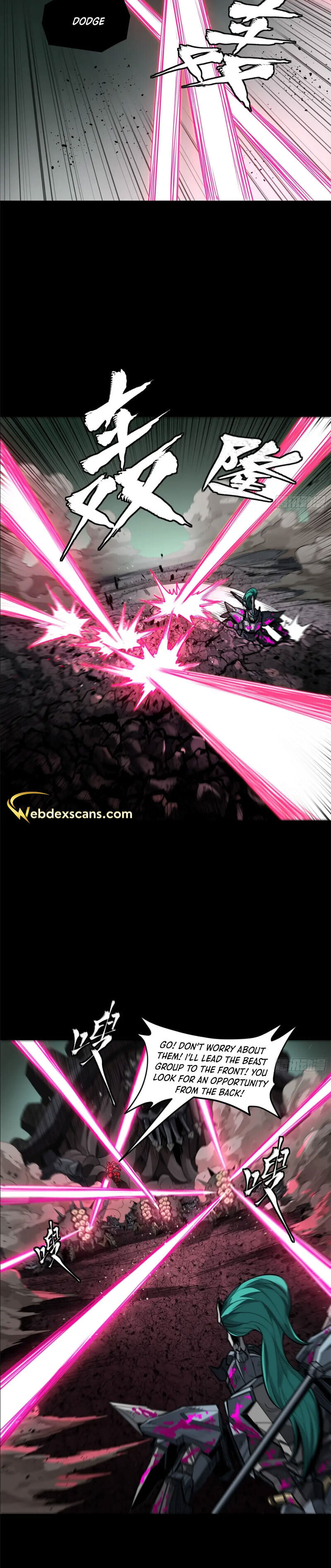 Xing Jia Hun Jiang Zhuan Chapter 4.3 page 22 - 
