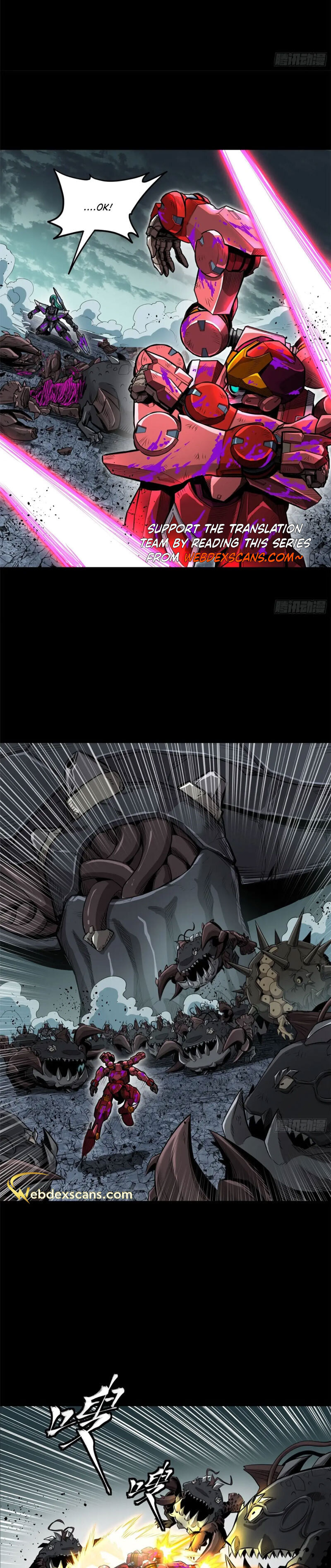 Xing Jia Hun Jiang Zhuan Chapter 4.3 page 23 - 