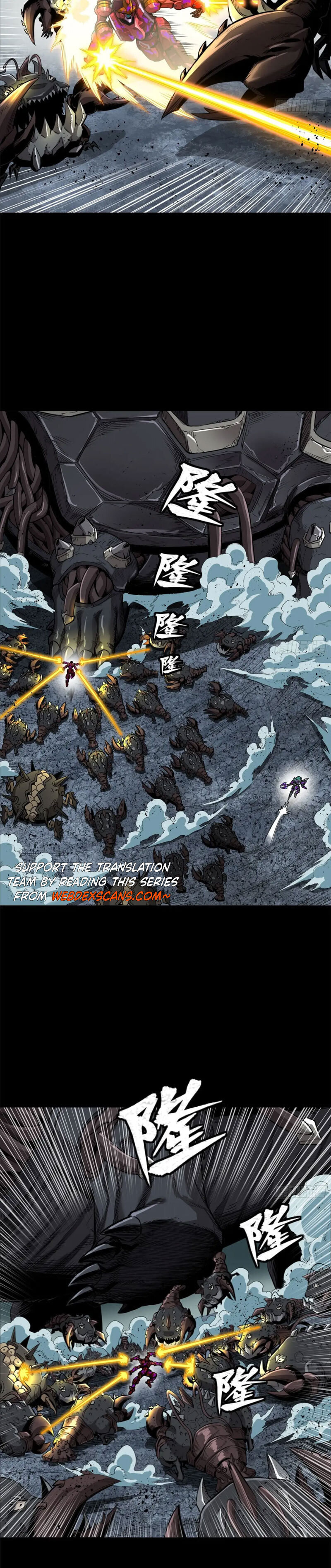 Xing Jia Hun Jiang Zhuan Chapter 4.3 page 24 - 