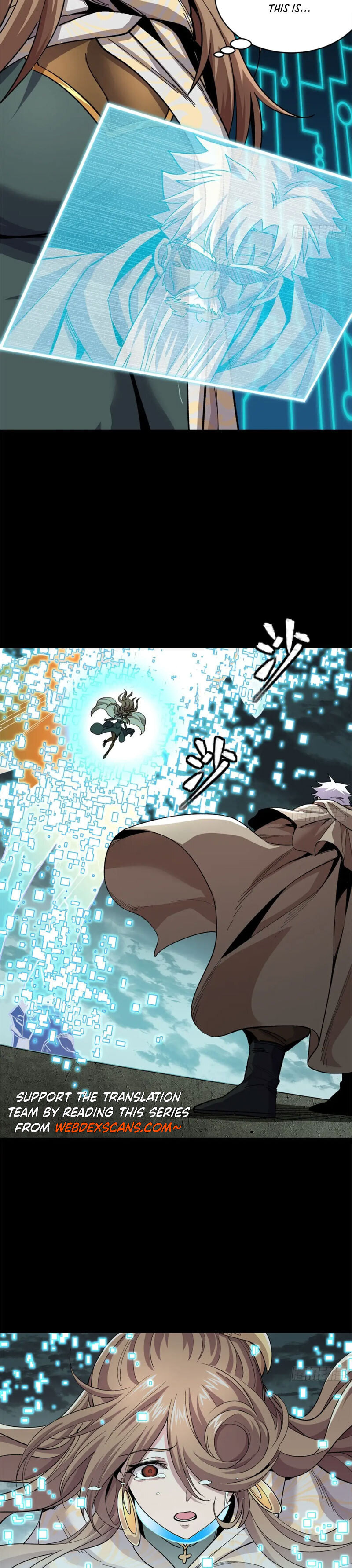 Xing Jia Hun Jiang Zhuan Chapter 4.3 page 6 - 