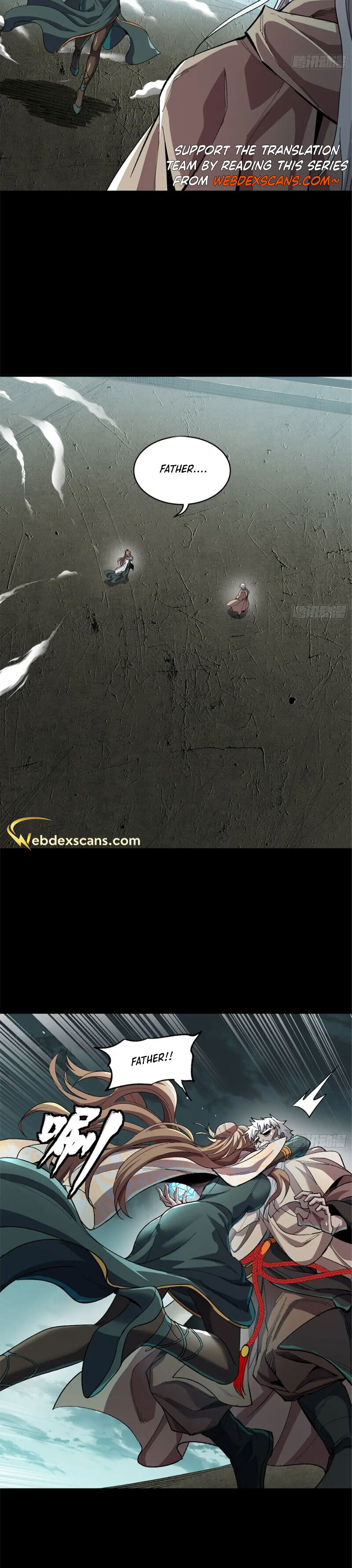 Xing Jia Hun Jiang Zhuan Chapter 4.3 page 8 - 
