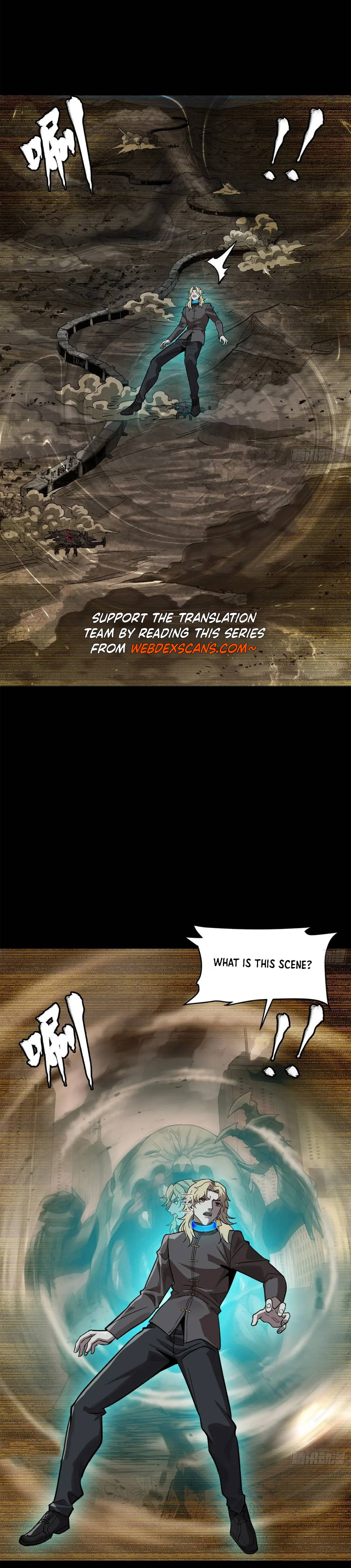 Xing Jia Hun Jiang Zhuan Chapter 4.4 page 12 - 