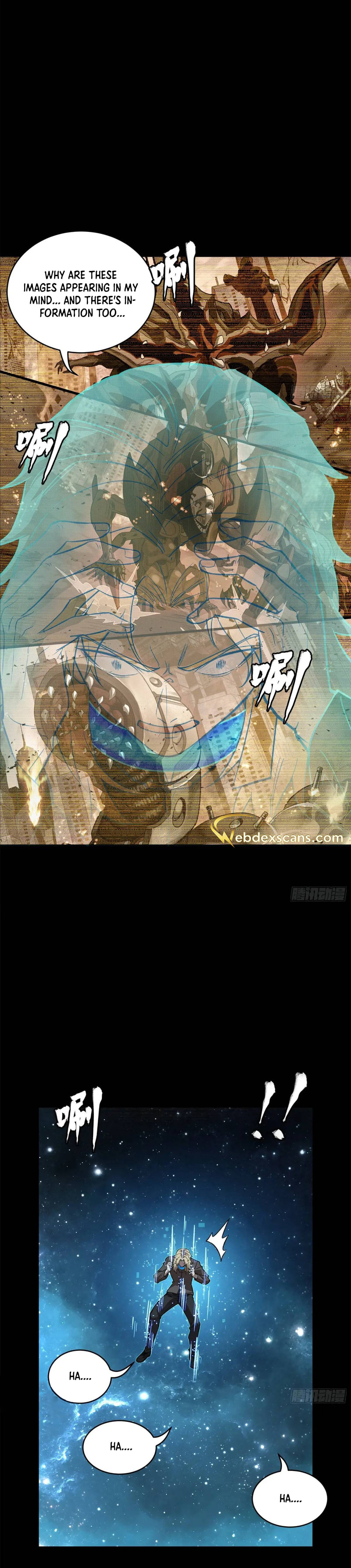 Xing Jia Hun Jiang Zhuan Chapter 4.4 page 13 - 
