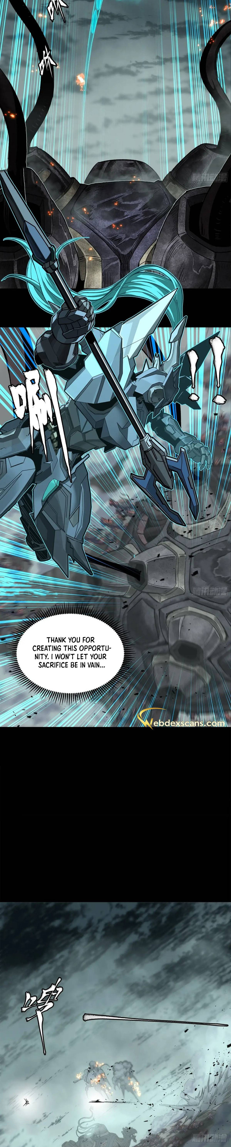 Xing Jia Hun Jiang Zhuan Chapter 4.4 page 3 - 