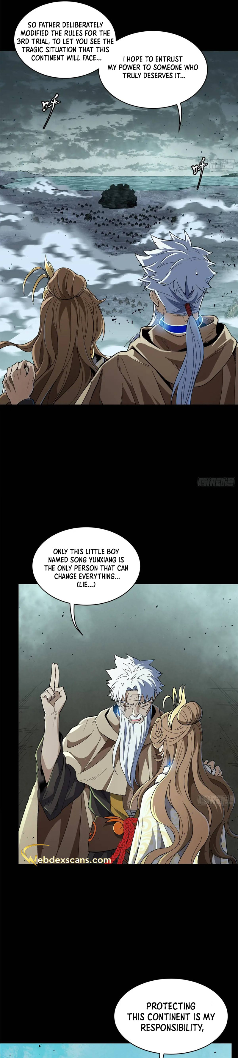 Xing Jia Hun Jiang Zhuan Chapter 4.4 page 21 - 