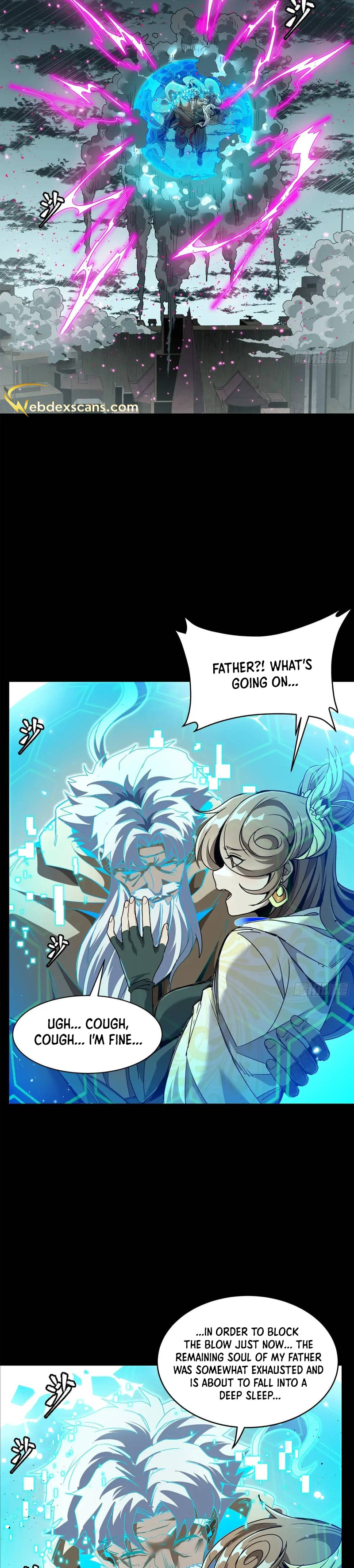 Xing Jia Hun Jiang Zhuan Chapter 4.4 page 25 - 