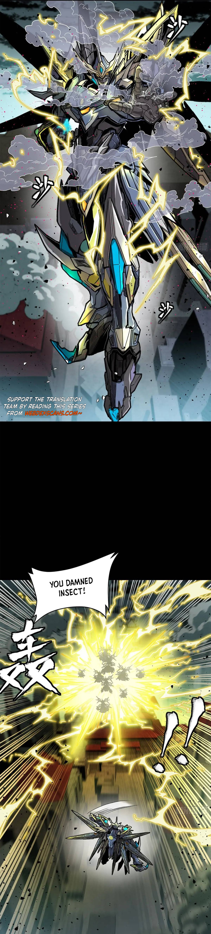 Xing Jia Hun Jiang Zhuan Chapter 4.4 page 28 - 