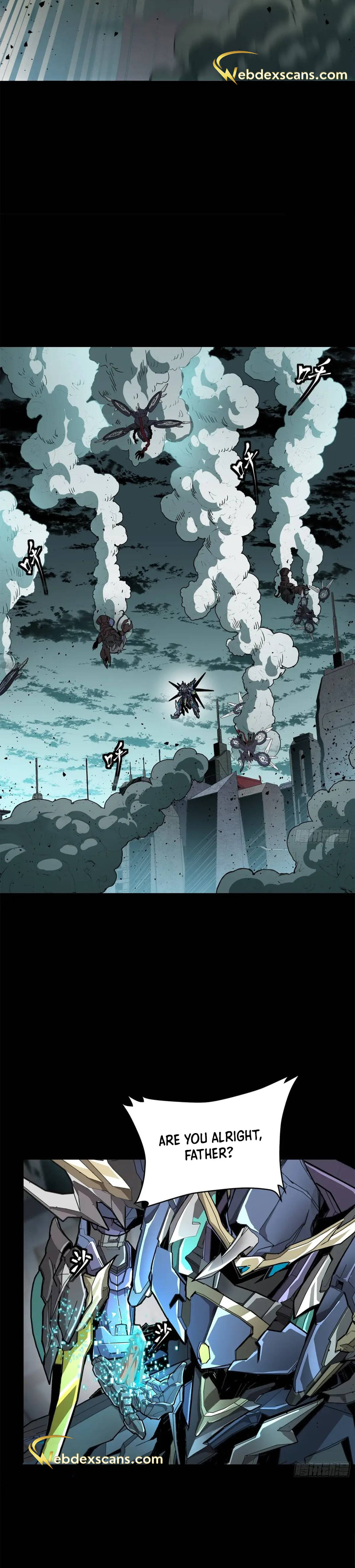 Xing Jia Hun Jiang Zhuan Chapter 4.4 page 29 - 