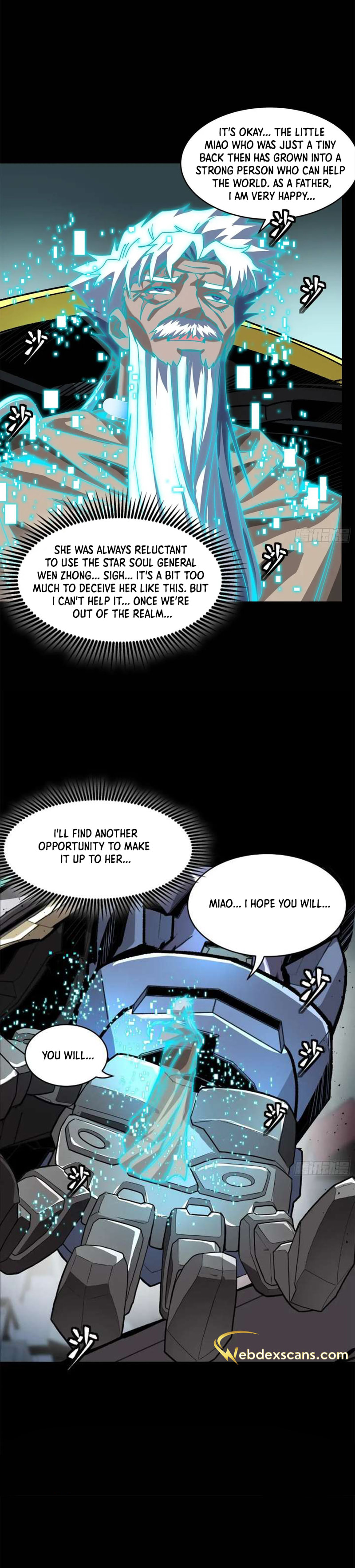 Xing Jia Hun Jiang Zhuan Chapter 4.4 page 30 - 
