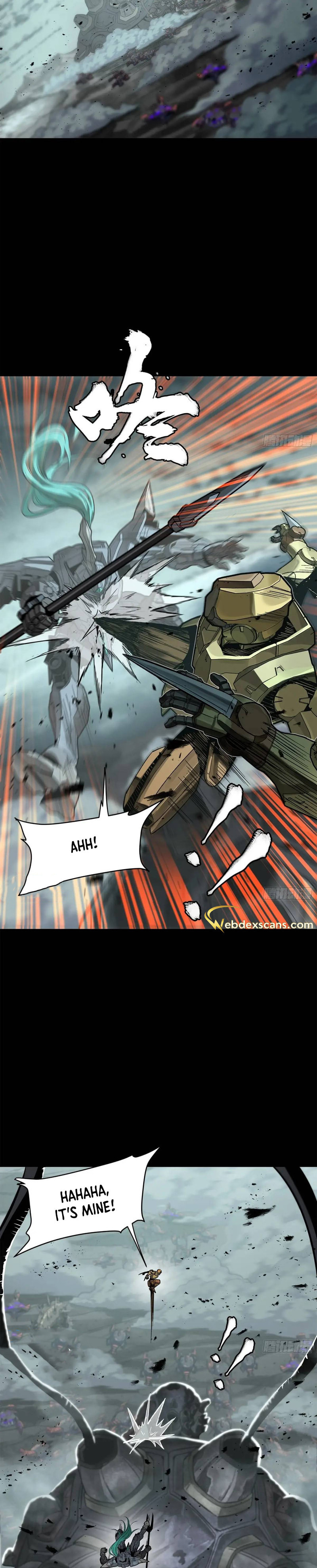 Xing Jia Hun Jiang Zhuan Chapter 4.4 page 4 - 