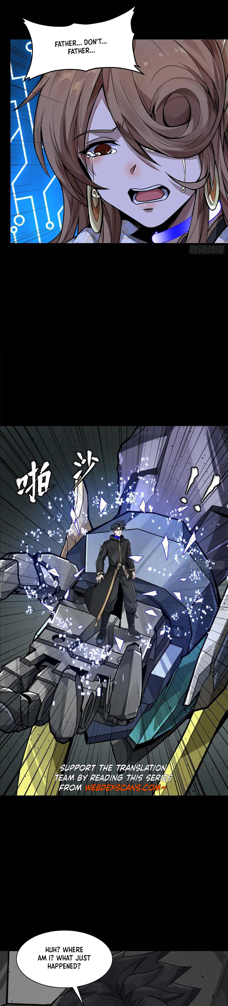 Xing Jia Hun Jiang Zhuan Chapter 4.4 page 31 - 