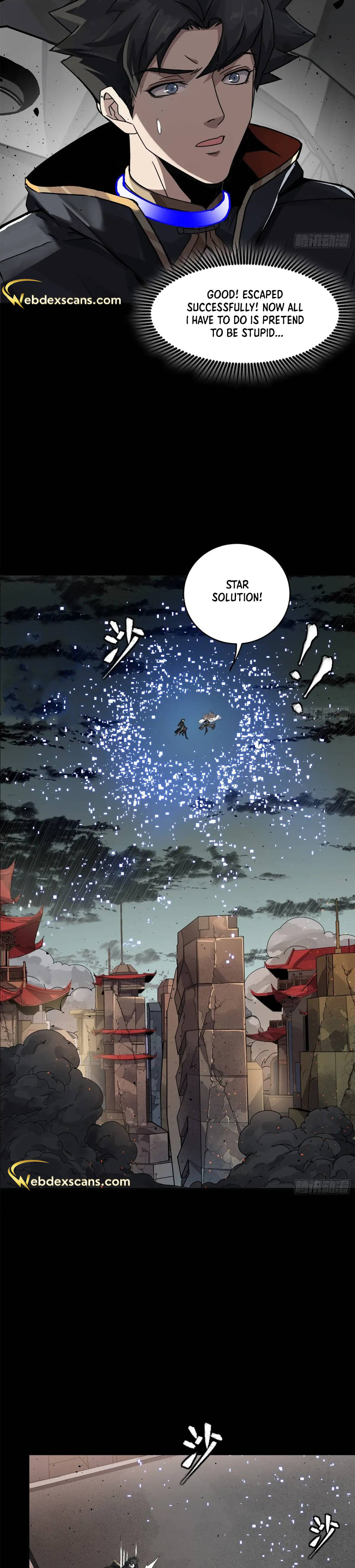 Xing Jia Hun Jiang Zhuan Chapter 4.4 page 32 - 