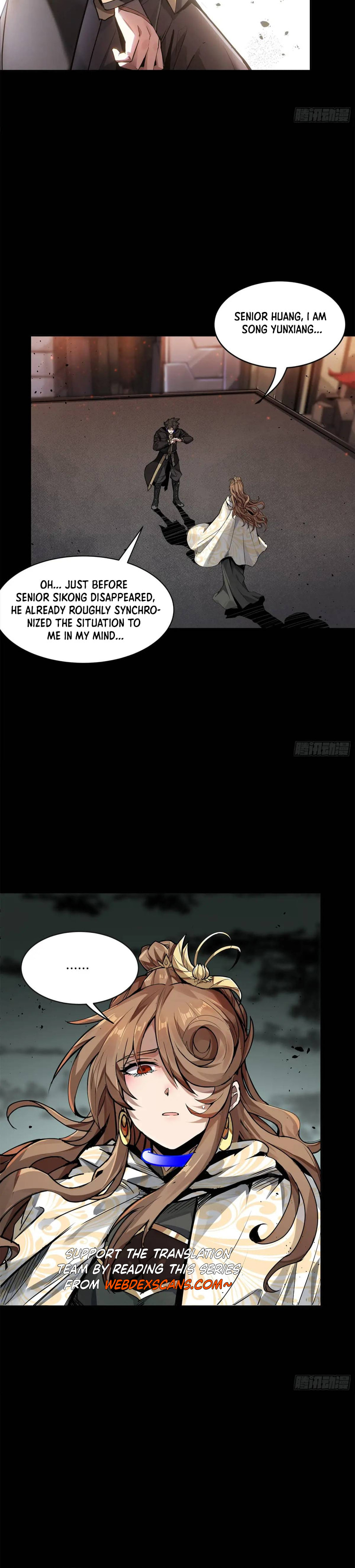 Xing Jia Hun Jiang Zhuan Chapter 4.4 page 34 - 