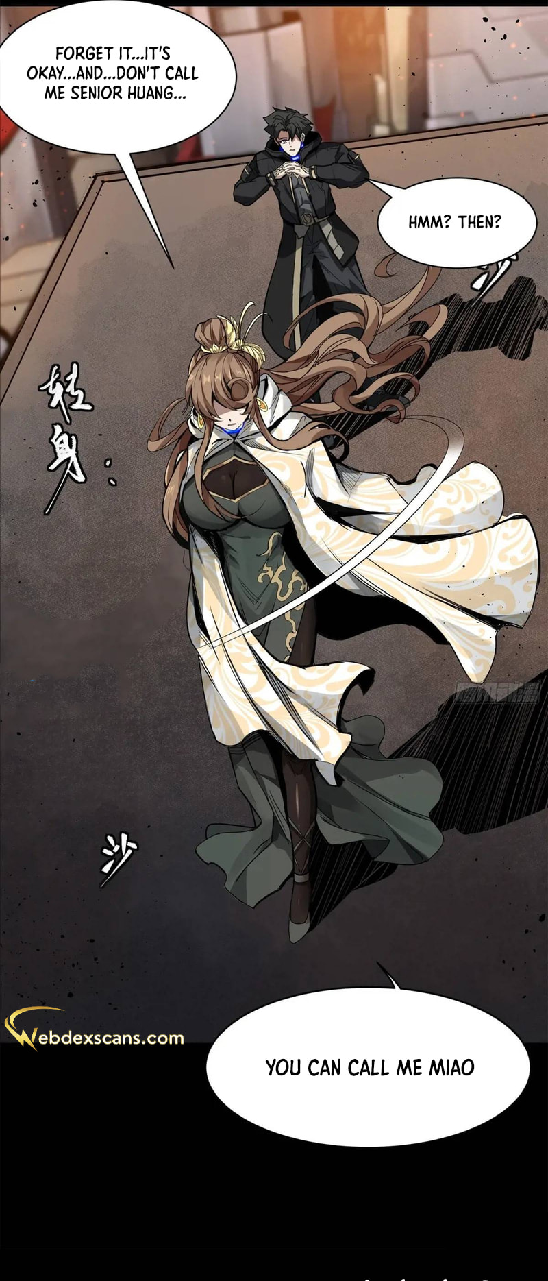 Xing Jia Hun Jiang Zhuan Chapter 4.4 page 35 - 