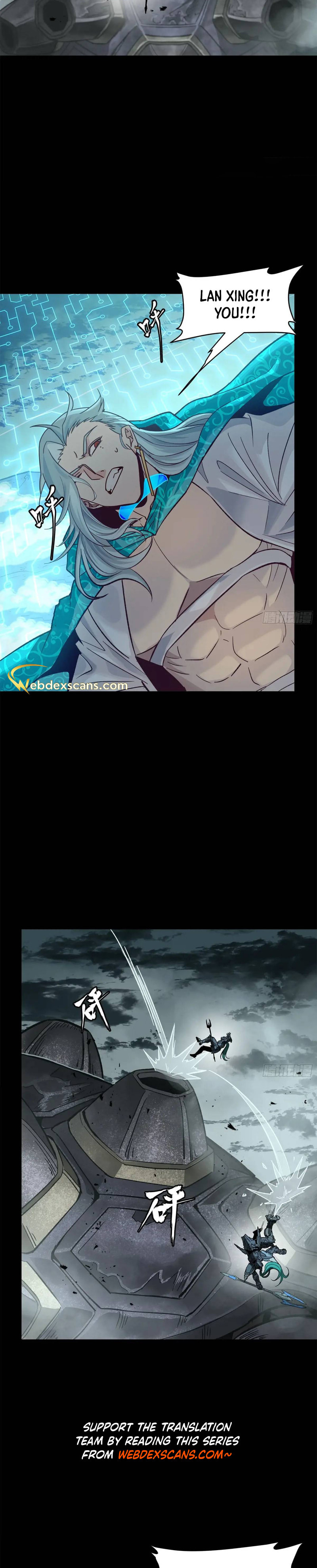 Xing Jia Hun Jiang Zhuan Chapter 4.4 page 5 - 