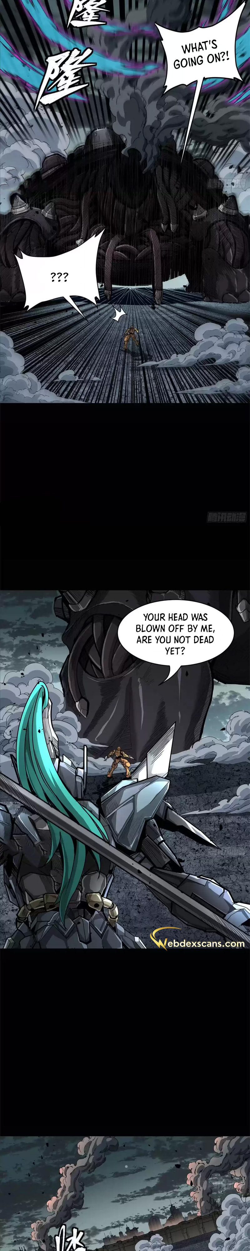 Xing Jia Hun Jiang Zhuan Chapter 4.5 page 2 - 