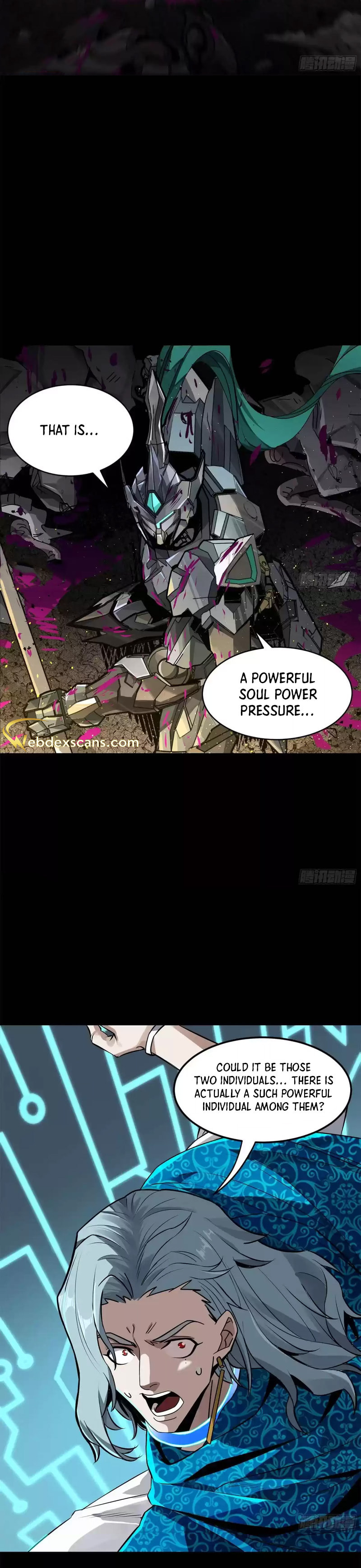 Xing Jia Hun Jiang Zhuan Chapter 4.5 page 21 - 
