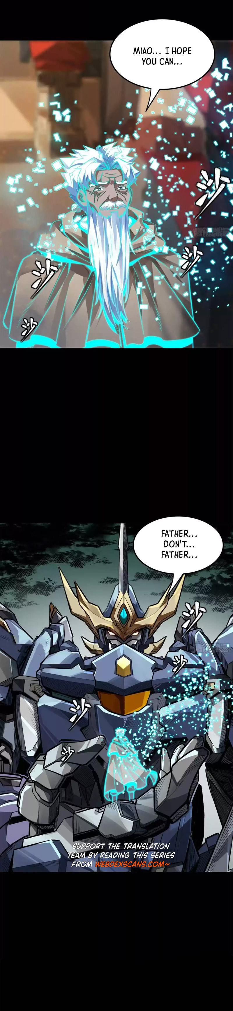 Xing Jia Hun Jiang Zhuan Chapter 4.5 page 25 - 