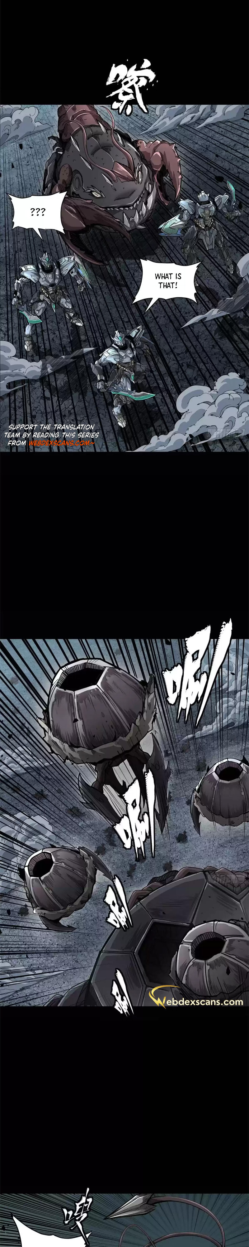 Xing Jia Hun Jiang Zhuan Chapter 4.5 page 4 - 