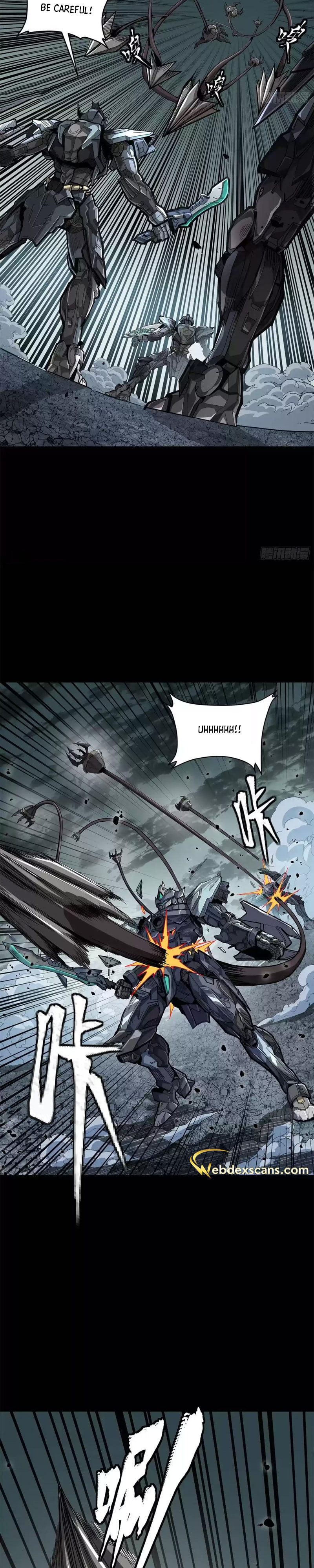 Xing Jia Hun Jiang Zhuan Chapter 4.5 page 5 - 