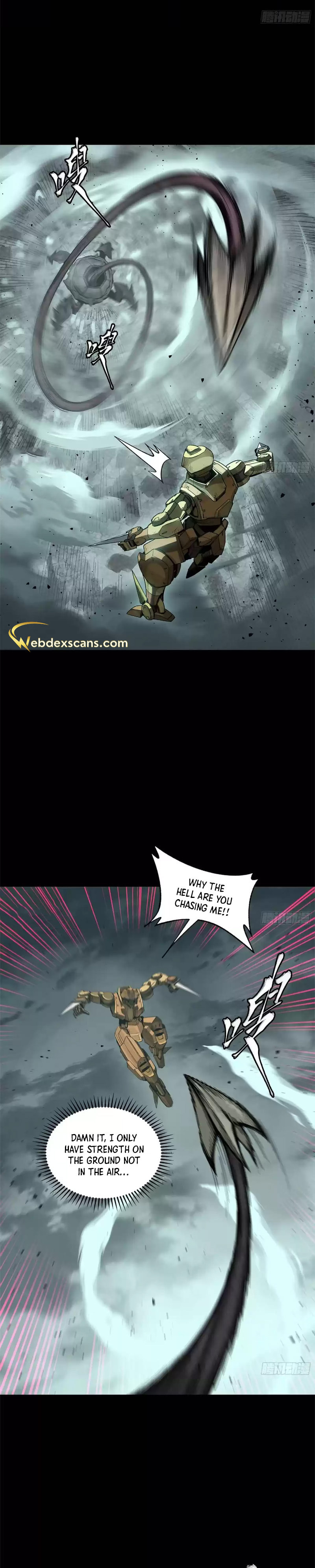 Xing Jia Hun Jiang Zhuan Chapter 4.5 page 9 - 