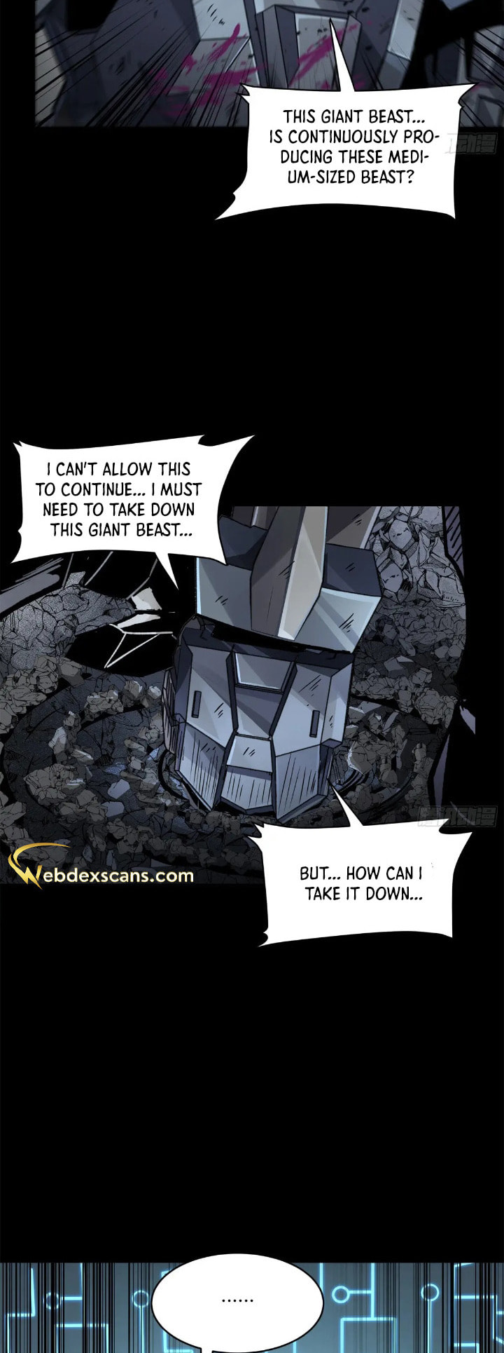 Xing Jia Hun Jiang Zhuan Chapter 4.6 page 20 - 