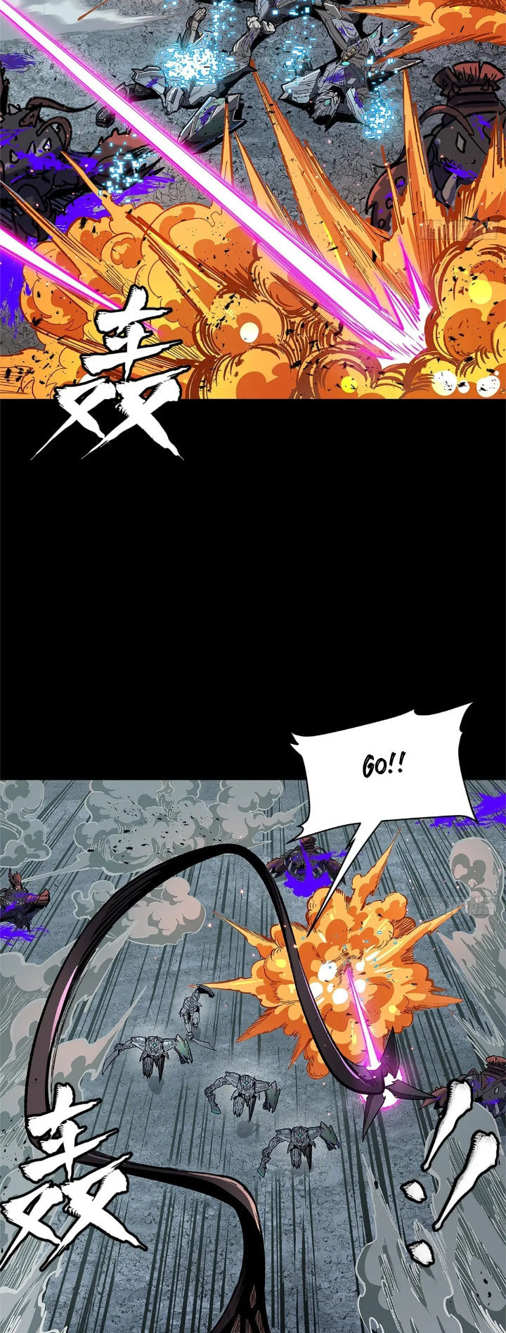 Xing Jia Hun Jiang Zhuan Chapter 4.6 page 3 - 