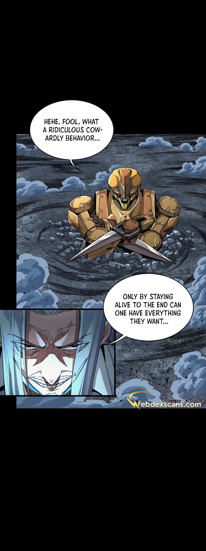Xing Jia Hun Jiang Zhuan Chapter 4.6 page 40 - 