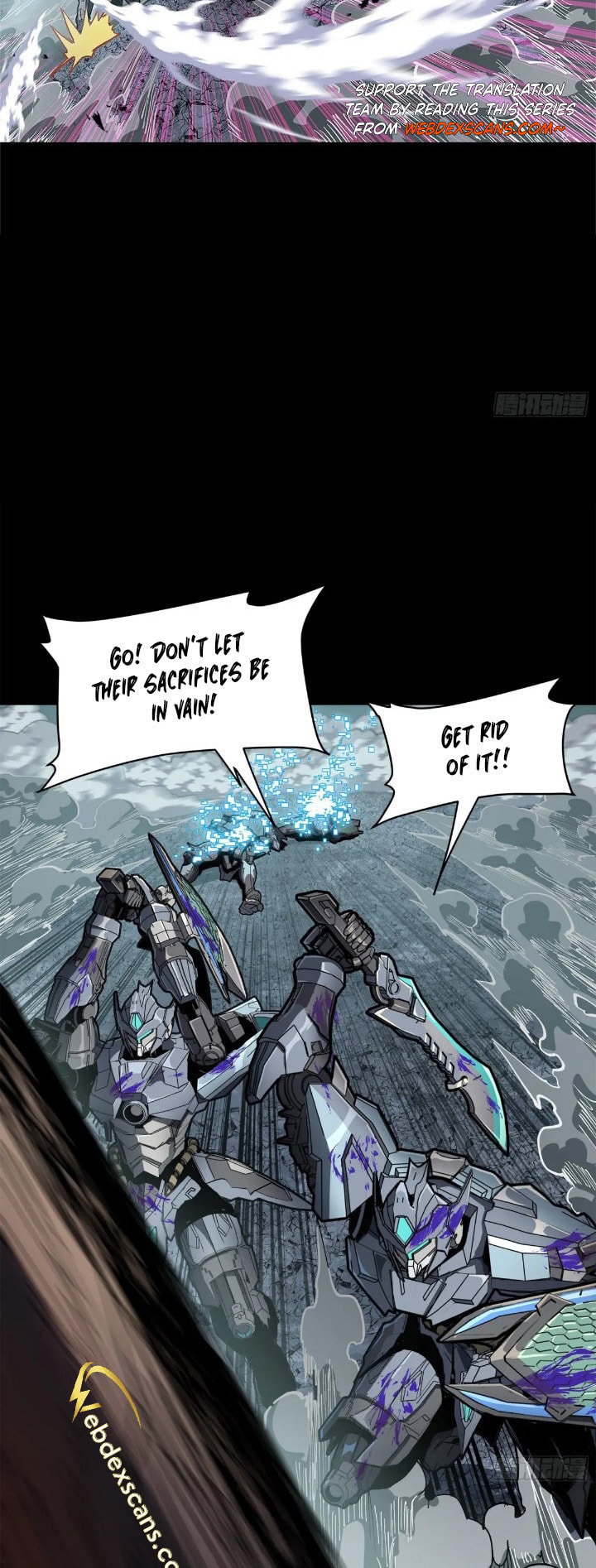 Xing Jia Hun Jiang Zhuan Chapter 4.6 page 5 - 
