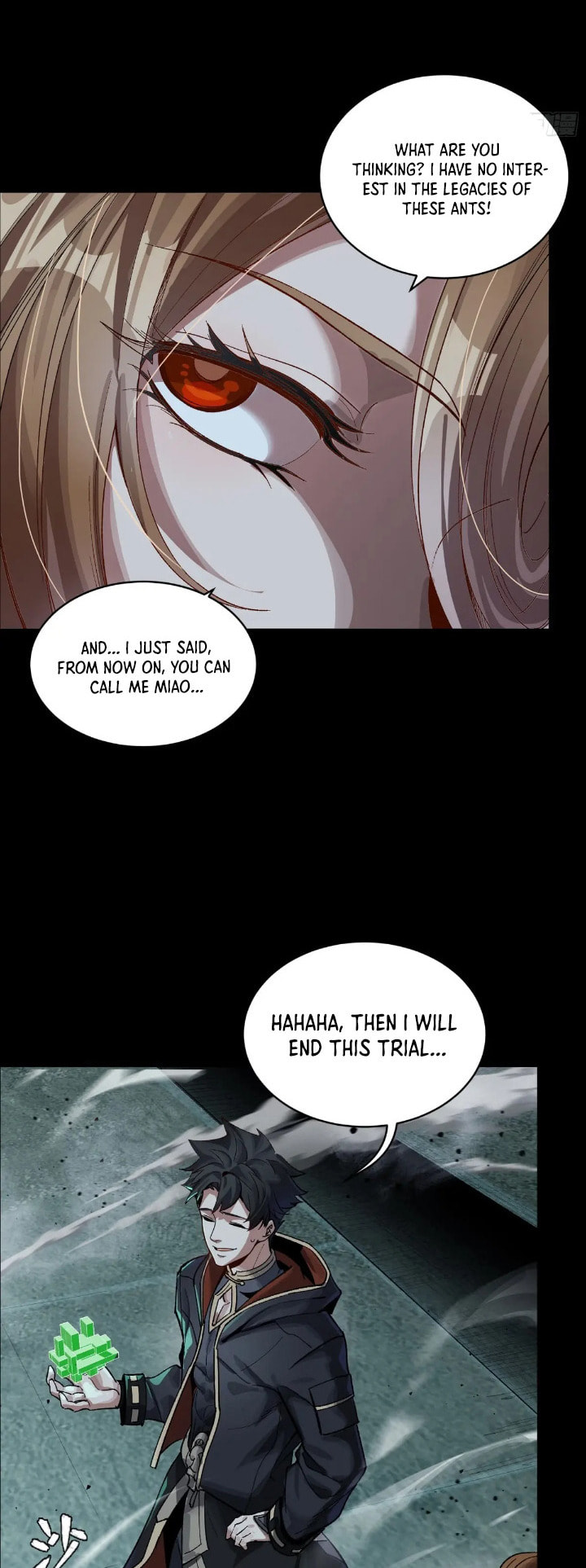 Xing Jia Hun Jiang Zhuan Chapter 4.6 page 47 - 