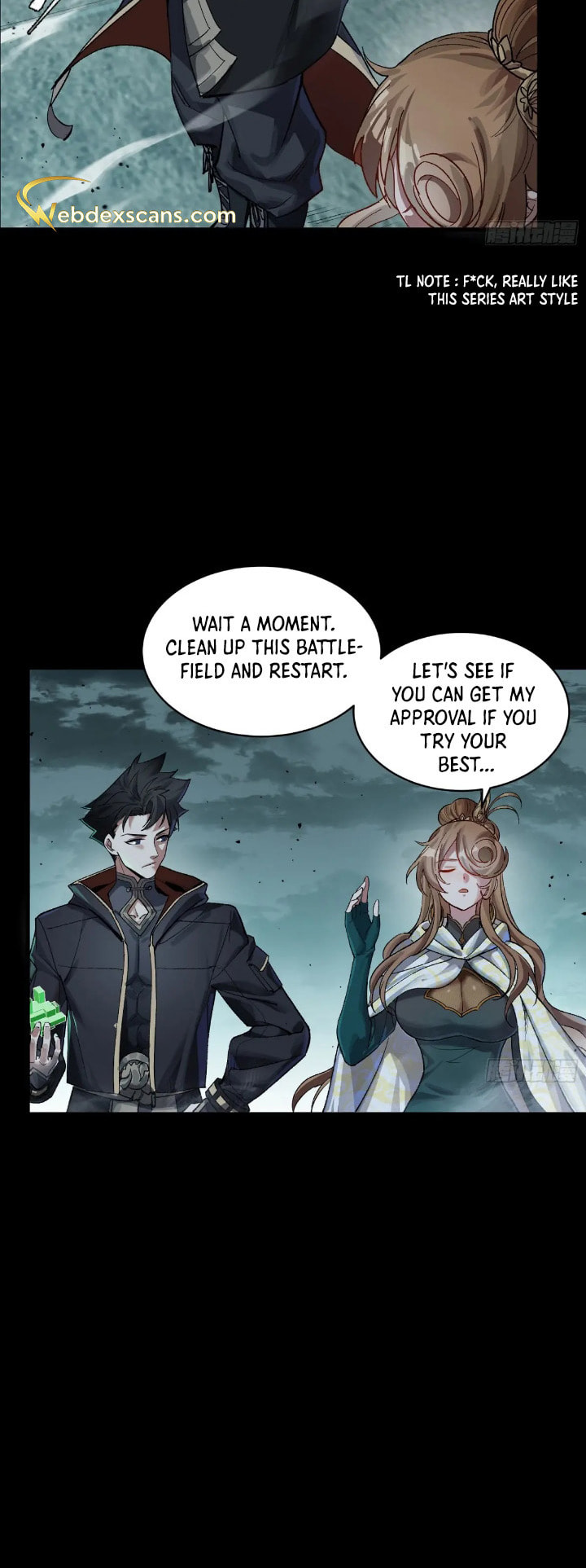 Xing Jia Hun Jiang Zhuan Chapter 4.6 page 48 - 