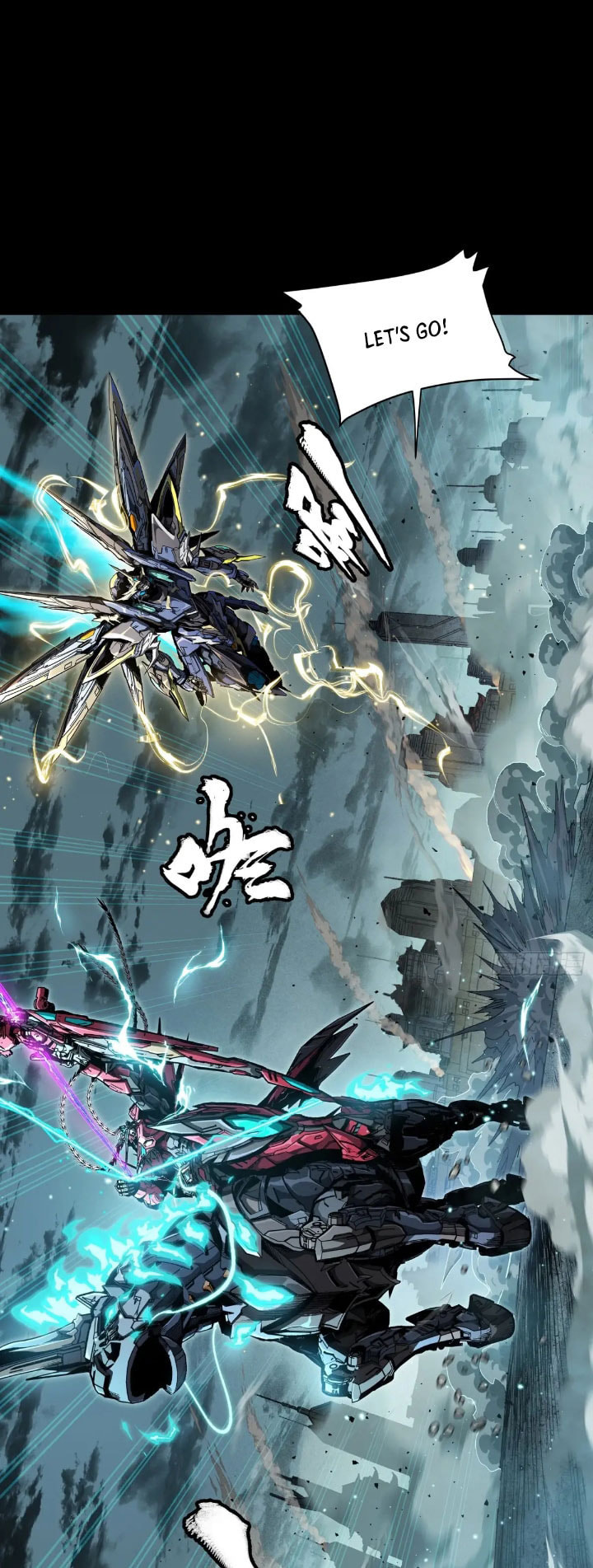 Xing Jia Hun Jiang Zhuan Chapter 4.6 page 52 - 