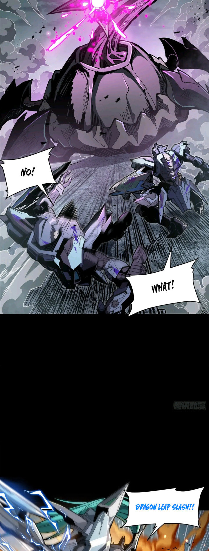 Xing Jia Hun Jiang Zhuan Chapter 4.6 page 8 - 