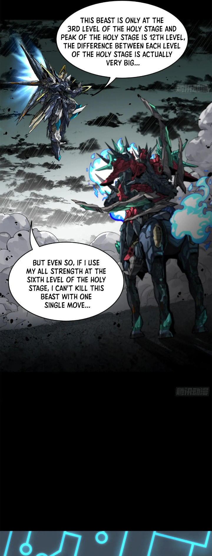Xing Jia Hun Jiang Zhuan Chapter 4.7 page 36 - 