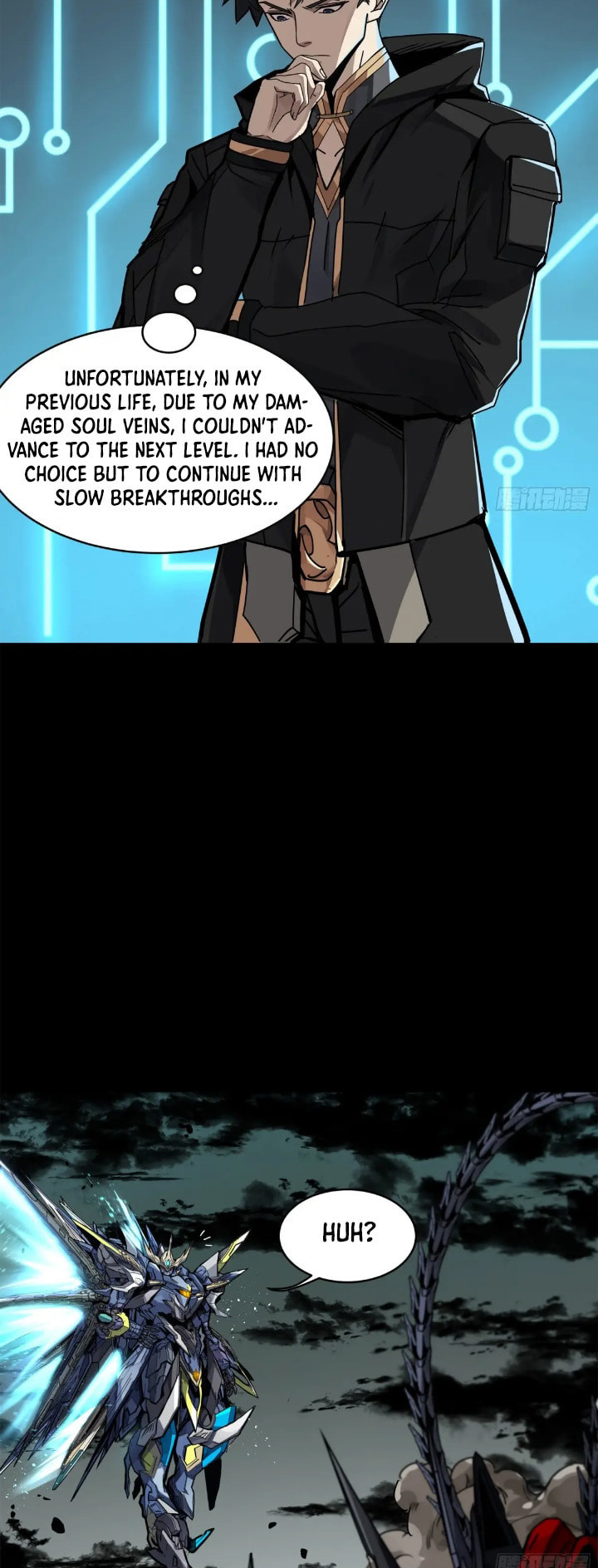 Xing Jia Hun Jiang Zhuan Chapter 4.7 page 38 - 