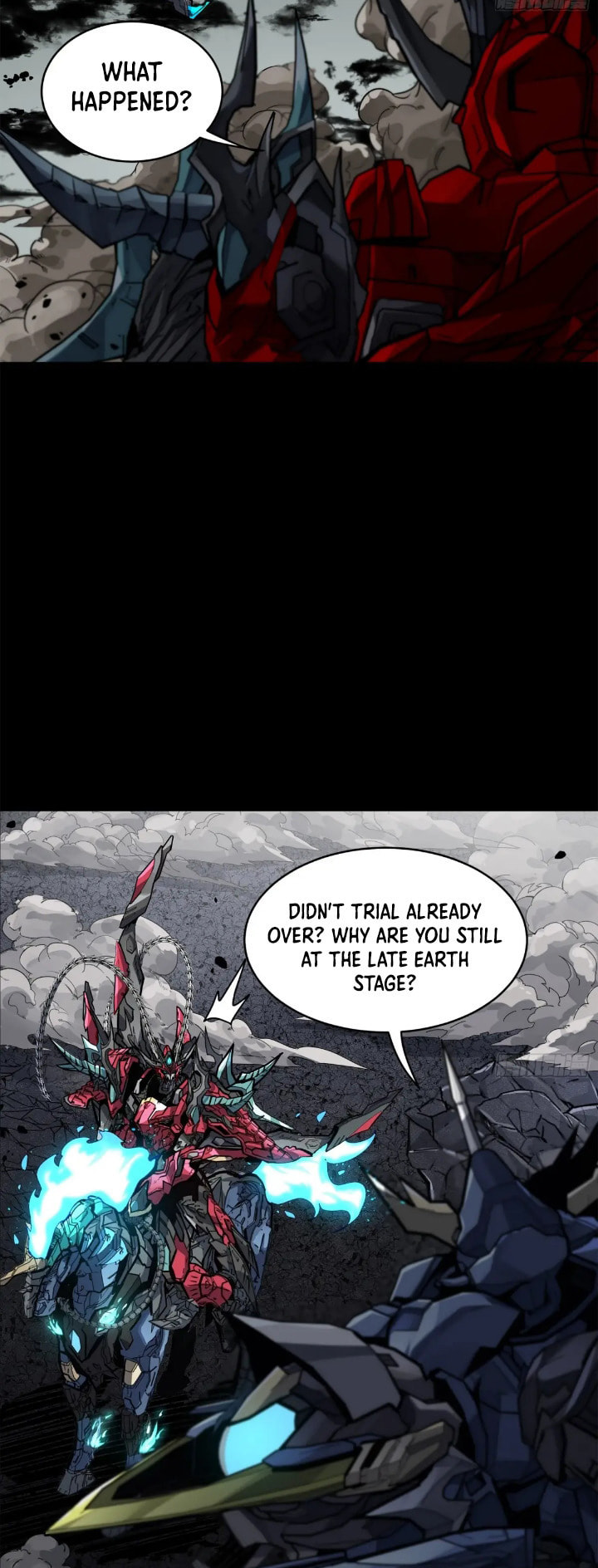 Xing Jia Hun Jiang Zhuan Chapter 4.7 page 39 - 
