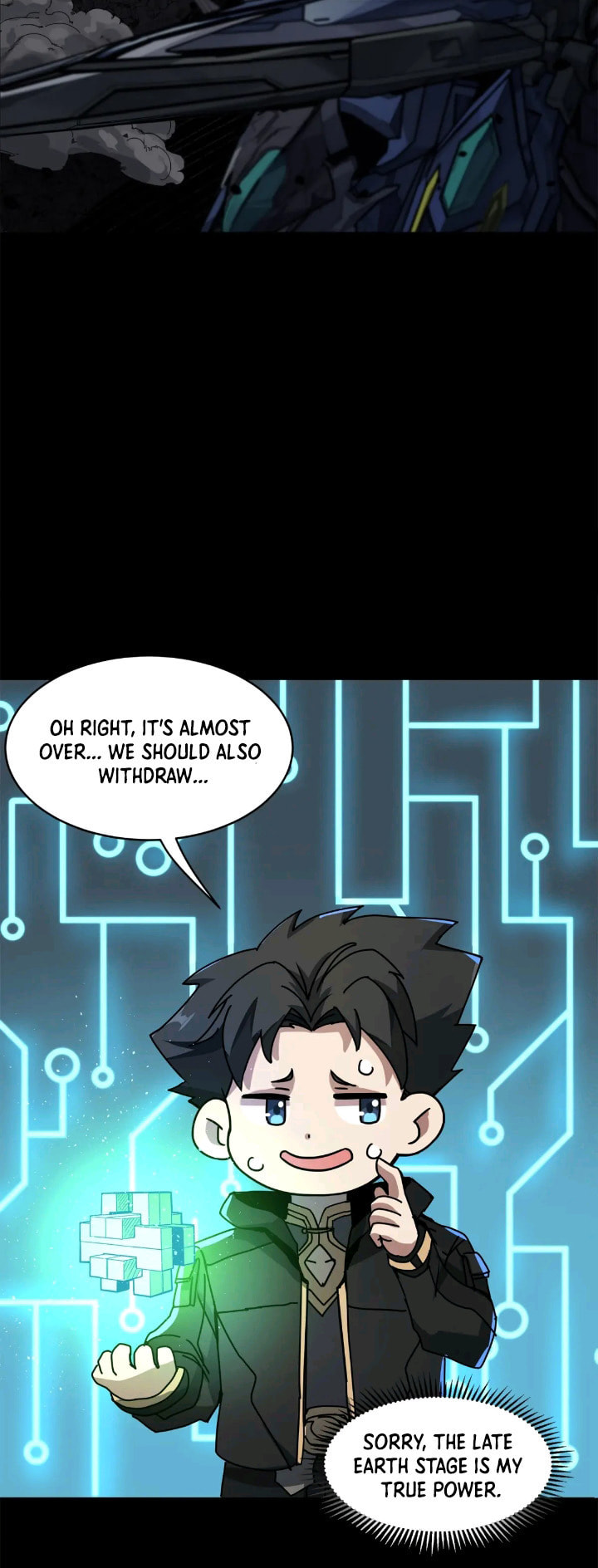 Xing Jia Hun Jiang Zhuan Chapter 4.7 page 40 - 