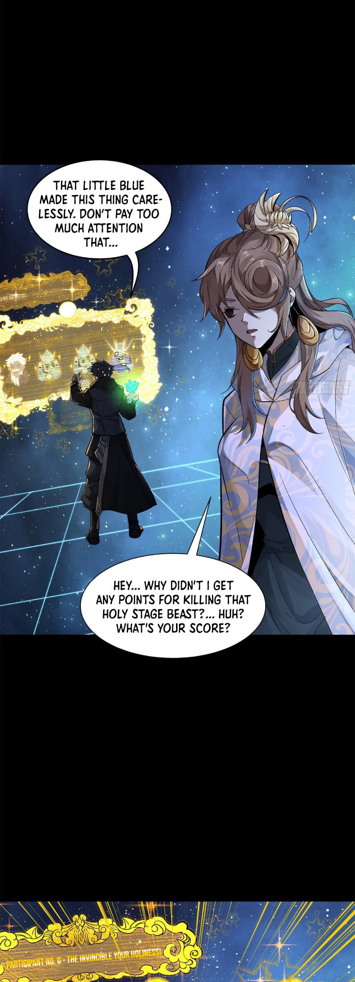 Xing Jia Hun Jiang Zhuan Chapter 4.7 page 46 - 