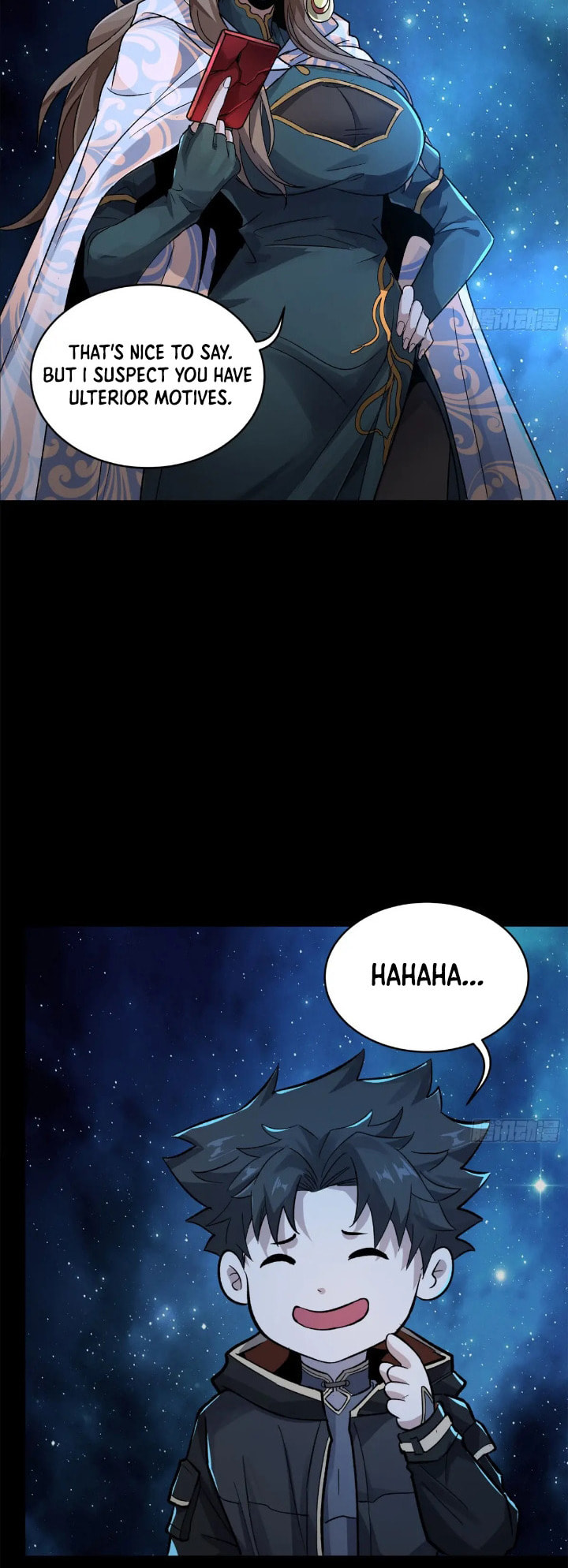 Xing Jia Hun Jiang Zhuan Chapter 4.7 page 53 - 
